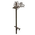 Liberty Garden™ Hyde Park Decorative Hose Stand; Bronze (649-KD)