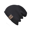BE Headwear TN0010 24/7 Tall Fit Bluetooth Beanies with BELink System; Black