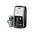 Cuisinart® Grind & Brew™ 12 Cup Automatic Coffeemaker With Grinder Chamber; Black