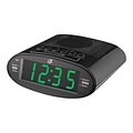 GPX® C303B Time Zone Dual Alarm Clock Radio