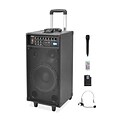 Pyle Home PWMA1090UI Wireless and Portable PA Speaker Sound System
