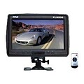 Pyle® Pyle® View PLHR96 9 TFT LCD Headrest Monitor With Stand; Black