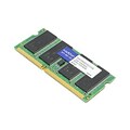 AddOn® 2GB SoDIMM (200-Pin SDRAM) DDR3 1066 (PC3 8500) Memory Module