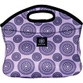 Gaiam Neoprene Lunch Clutch (purple Marrakesh)