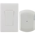 GE Wall-switch Light Control Remote With 1 Outlet Receiver