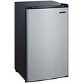 Magic Chef MCBR350S2 18.5 3.5 Cu.Ft. Refrigerator with Freezer