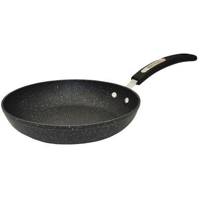 Starfrit The Rock Fry Pan With Bakelite Handle, 9.5 (SRFT030935)