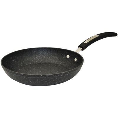 Starfrit® The Rock Fry Pan With Bakelite® Handle; 8