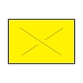 Garvey® Blank Label, Yellow, 16mm x 25mm, 8,000 Labels/Sleeve (2516-09530)