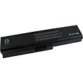 BTI Lithium-Ion Battery for Toshiba Satellite A665D-S6082, 4400 mAh (TS-A665D)