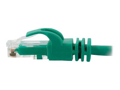 5ft Cat6 Snagless Unshielded Network Patch Cable - Green