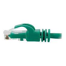 5ft Cat6 Snagless Unshielded Network Patch Cable - Green