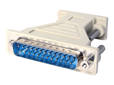 StarTech AT925FM DB9 to DB25 Serial Cable Adapter; F/M