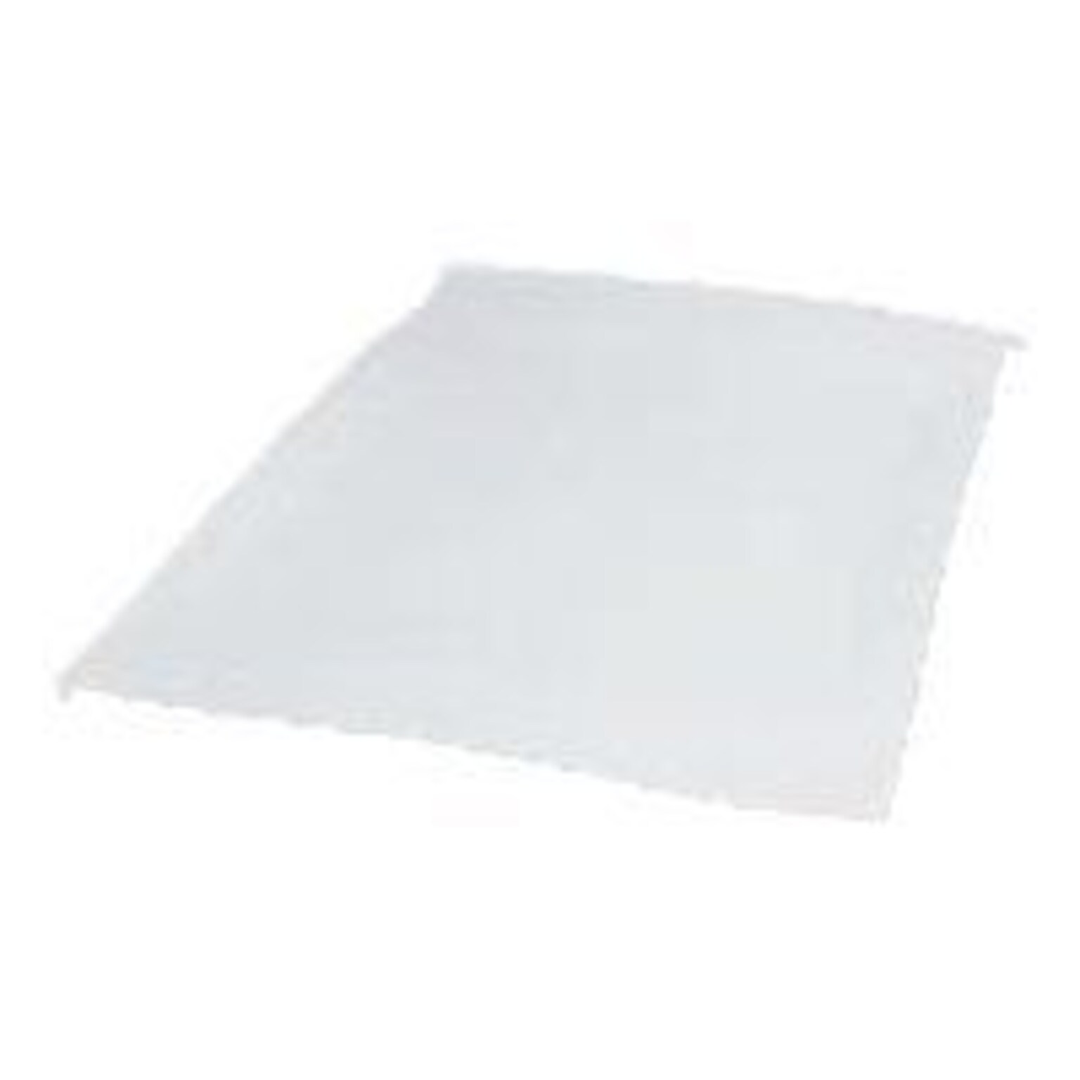 Kodak 1690783 Digital Science Transport Cleaning Sheet for I200; I800, 3500 Scanners, Clear, 50/Pack