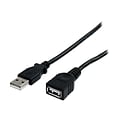 StarTech USBEXTAA6IN 6 USB 2.0 Extension Adapter Cable A to A; M/F