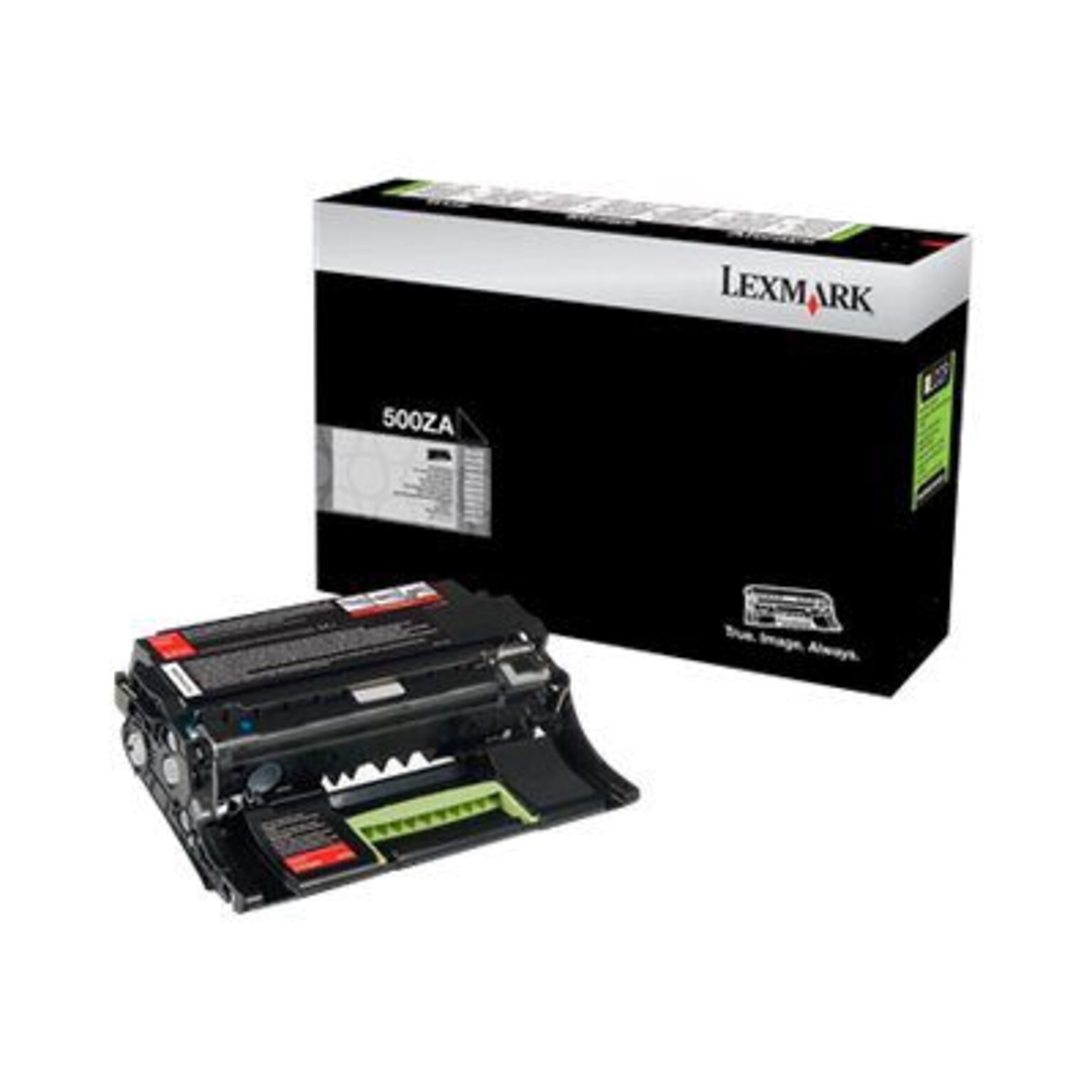 Lexmark  Imaging Unit for MX812de/MX812dte, Black (50F0ZA0)