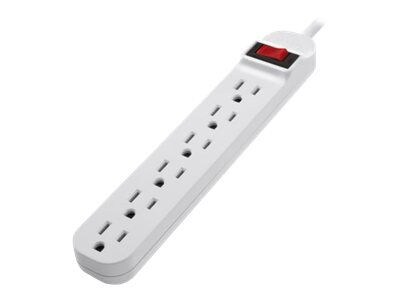 Belkin™ F9P609-03 6 Outlets Power Strip With 3 Cord