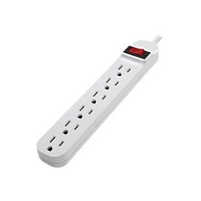 Belkin™ F9P609-03 6 Outlets Power Strip With 3 Cord