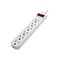 Belkin™ F9P609-03 6 Outlets Power Strip With 3 Cord