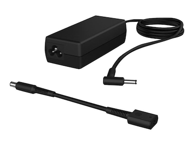 HP ® Smart Notebook AC Adapter; Black (H6Y89UT#ABA)