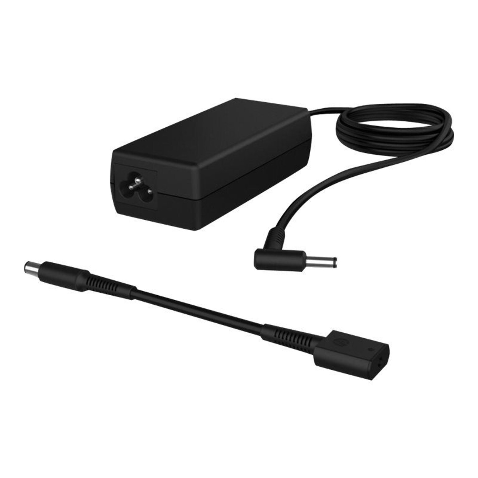 HP ® Smart Notebook AC Adapter; Black (H6Y89UT#ABA)