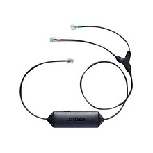 Jabra LINK Electronic Hook Switch Adapter for Avaya 1408/1416 Digital Deskphone (14201-33)