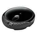 GPX® PC101B Portable CD/D-R Personal CD Player; Black