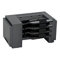 Lexmark™ 4-Bin Mailbox For MS810/MS811/MS812 Printers, 100 Sheets