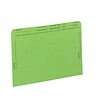 Medical Arts Press®  File Pocket, Letter Size, Green, 50/Box (59547GN)