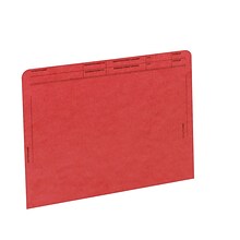 Medical Arts Press®  File Pocket, Letter Size, Red, 50/Box (59547RD)