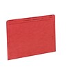 Medical Arts Press®  File Pocket, Letter Size, Red, 50/Box (59547RD)