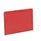 Medical Arts Press®  File Pocket, Letter Size, Red, 50/Box (59547RD)