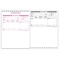 Medical Arts Press Patient Call Book, Self-Duplicating, 3/Pack (20240)