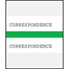 Medical Arts Press® Standard Preprinted Chart Divider Tabs; Correspondence, Green