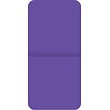 Medical Arts Press® Mini Color-Coding Labels; Purple