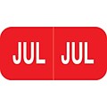 Medical Arts Press® Smead® Compatible Month Labels; July