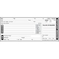 Medical Arts Press® Phone Message Labels / 8-in.W x 3-1/4-in.H