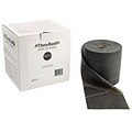 Thera-Band® Exercise Bands, 50 Yard Bulk Roll, Special Heavy, Black