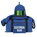 Bulwark  40 cal/cm sq Personal Protection Kit Royal Blue, S