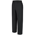 Wrangler Workwear Unisex Plain Front Work Pant 30 x 32, Black