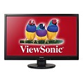ViewSonic 27 1080p FullHD LED-Backlit LCD Monitor - VA2746M-LED - Black