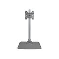 StarTech ARMPIVSTND 30 Desktop Monitor Stand with Cable Hook