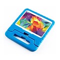 i-Blason ArmorBox Kido Light Weight Convertible Stand Case For Samsung Galaxy Tab 4 10.1, Blue