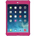Amzer Ipad Mini Skin Fit Jelly Case Cover Hot Pink