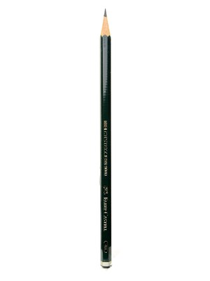 Faber-Castell 9000 Drawing Pencils 4H [Pack of 12]