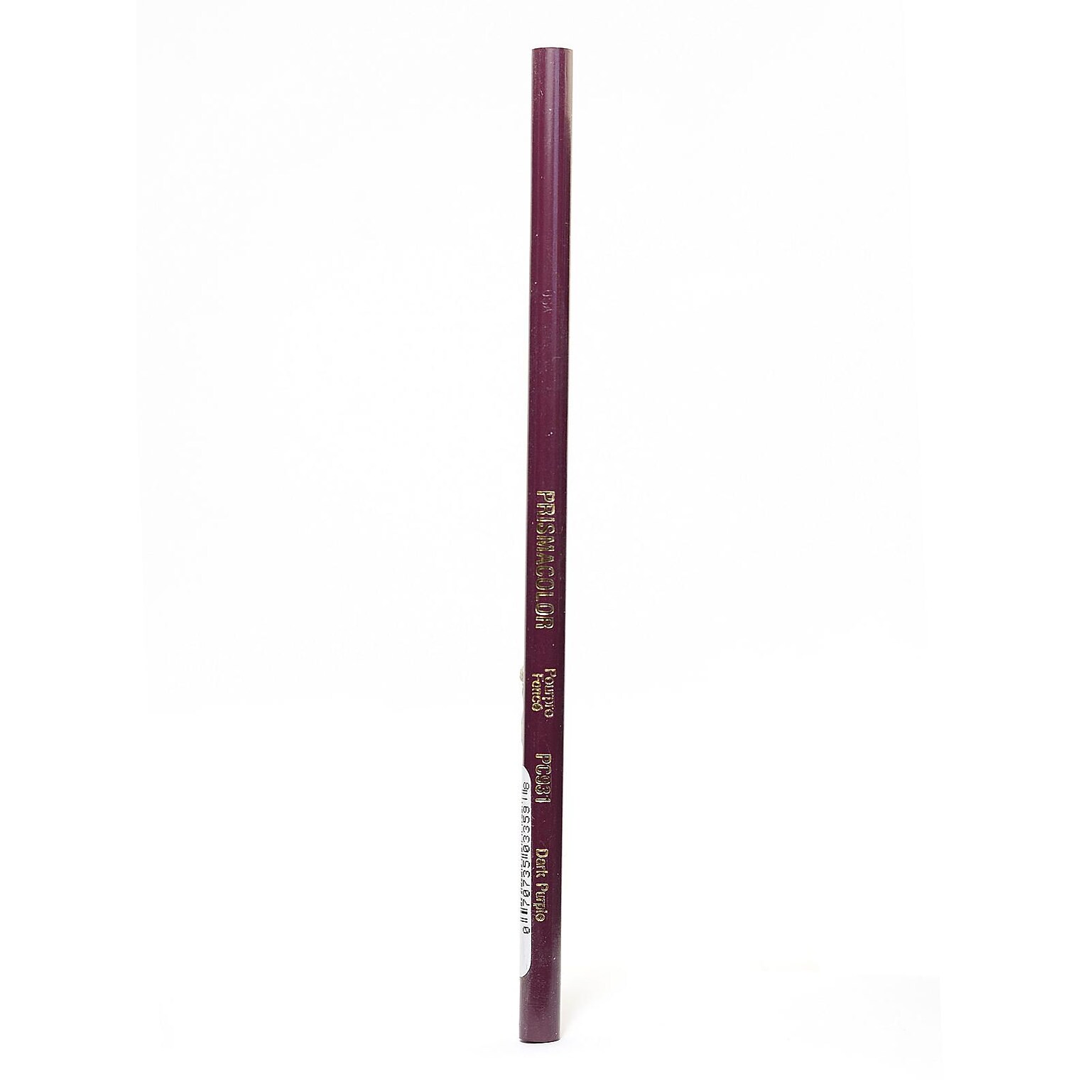 Prismacolor Premier Colored Pencils, Dark Purple No 931, 12/Pack (19763-Pk12)