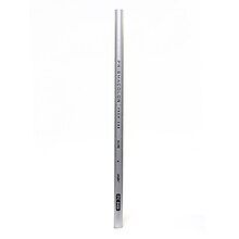 Prismacolor Premier Colored Pencils, Metallic Silver 949, 12/Pk