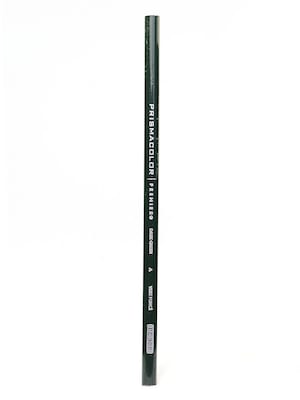 Prismacolor Premier Colored Pencils, Dark Green 908, 12/Pack