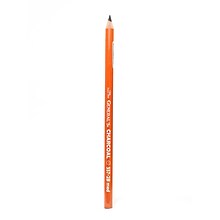 Generals 557 Medium Charcoal Pencil, Black, 12/Pack (33609-PK12)