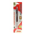 Pentel Graph Gear 500 Mechanical Pencil, 0.3mm, #2 Medium Lead, 3/Pack (72230-PK3)